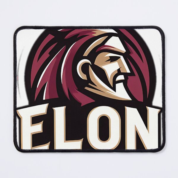 Item preview, elon university designed and sold by NCNGDESIGN.