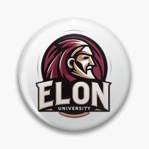 Item preview, elon university designed and sold by NCNGDESIGN.
