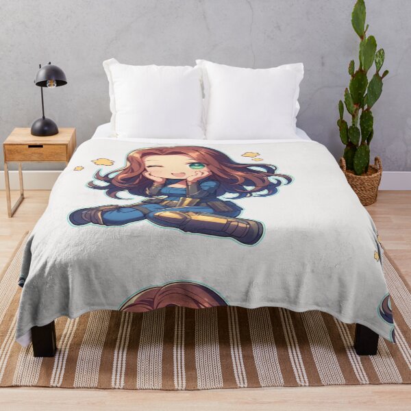 Item preview, Vault dweller hero designed and sold by MendaciousMina.