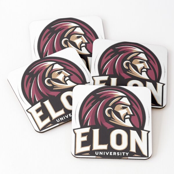 Item preview, elon university designed and sold by NCNGDESIGN.
