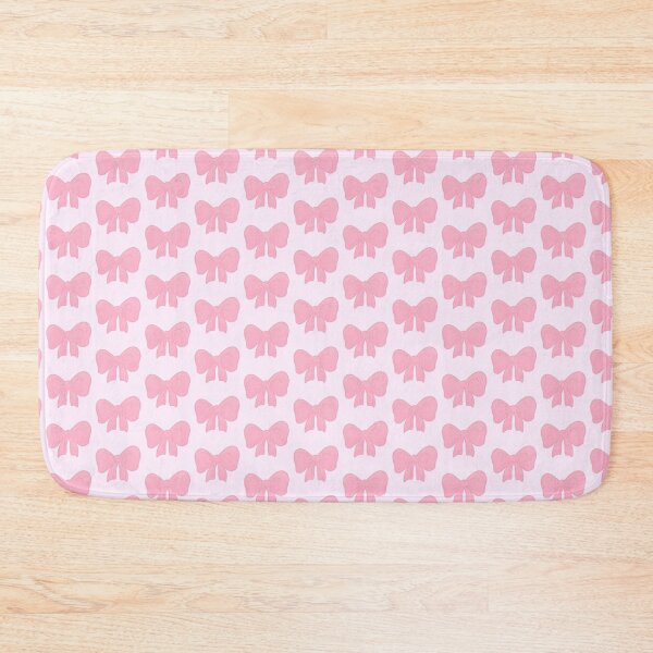 Item preview, Pink bow designed and sold by PrettyinPatchworks.