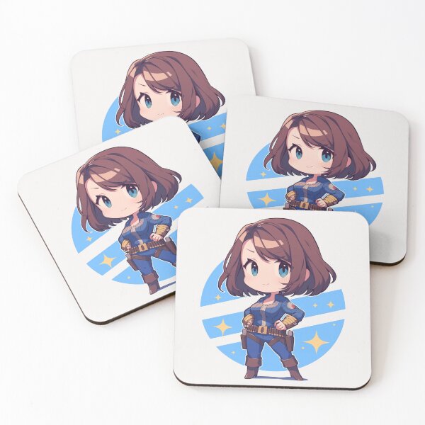 Item preview, Vault dweller hero designed and sold by MendaciousMina.