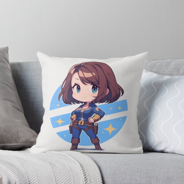 Item preview, Vault dweller hero designed and sold by MendaciousMina.