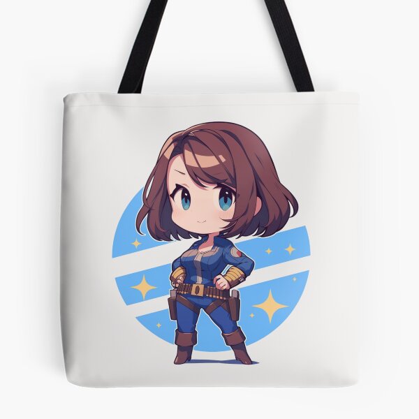 Item preview, Vault dweller hero designed and sold by MendaciousMina.
