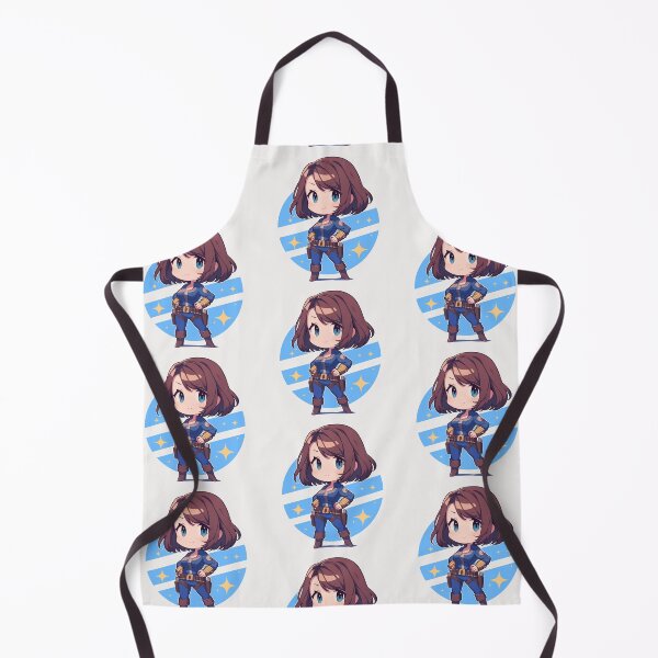 Item preview, Vault dweller hero designed and sold by MendaciousMina.