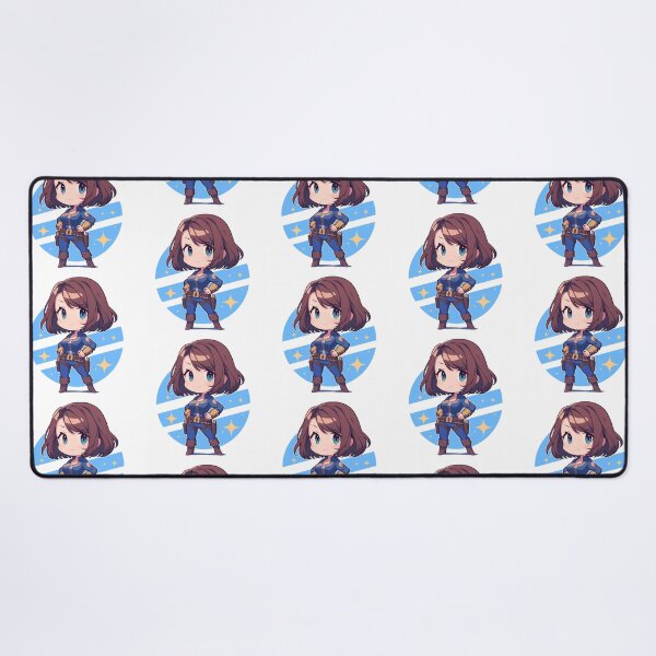 Item preview, Vault dweller hero designed and sold by MendaciousMina.
