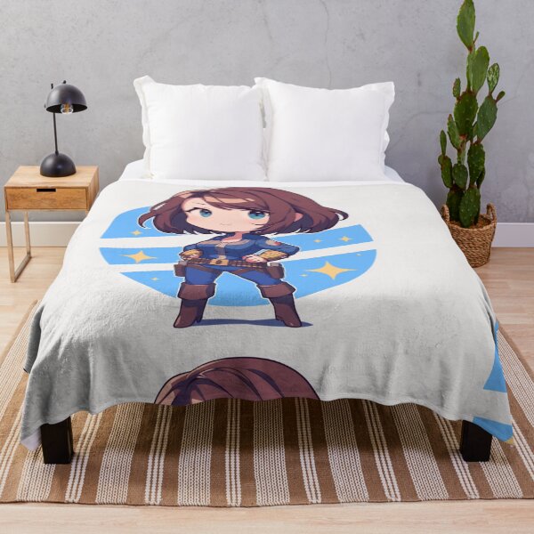 Item preview, Vault dweller hero designed and sold by MendaciousMina.