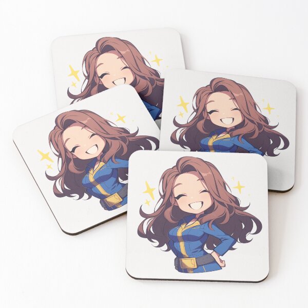 Item preview, Vault dweller hero designed and sold by MendaciousMina.
