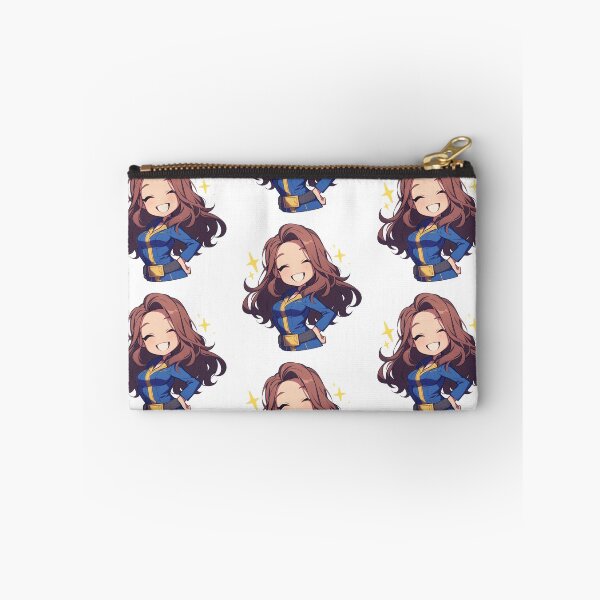 Item preview, Vault dweller hero designed and sold by MendaciousMina.