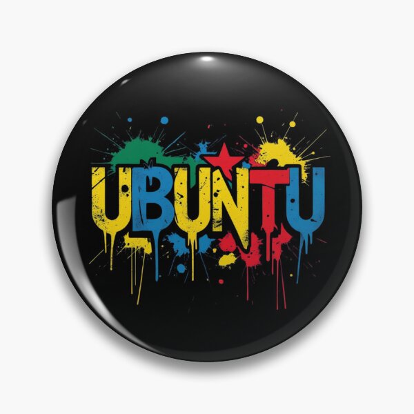 Item preview, Ubuntu African Tshirt designed and sold by Abelfashion.