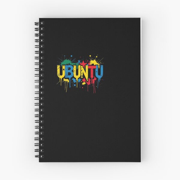 Item preview, Ubuntu African Tshirt designed and sold by Abelfashion.