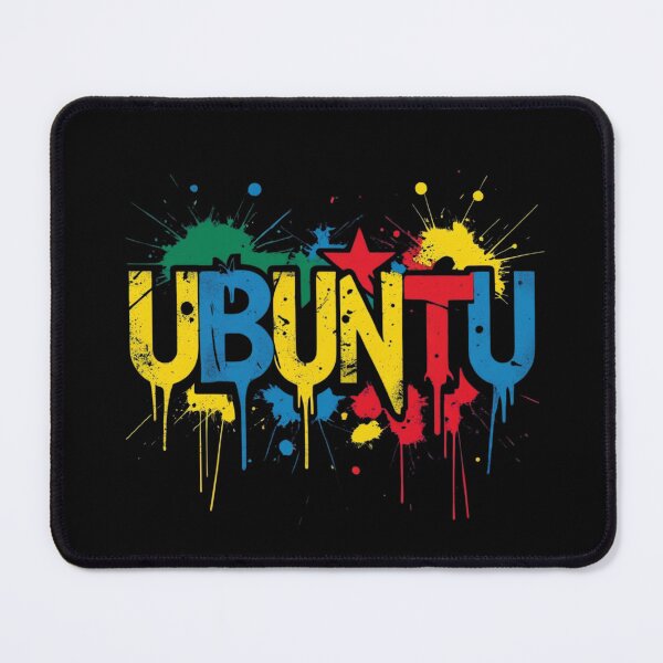 Item preview, Ubuntu African Tshirt designed and sold by Abelfashion.