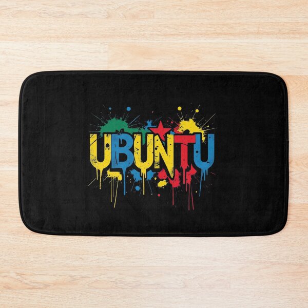 Item preview, Ubuntu African Tshirt designed and sold by Abelfashion.
