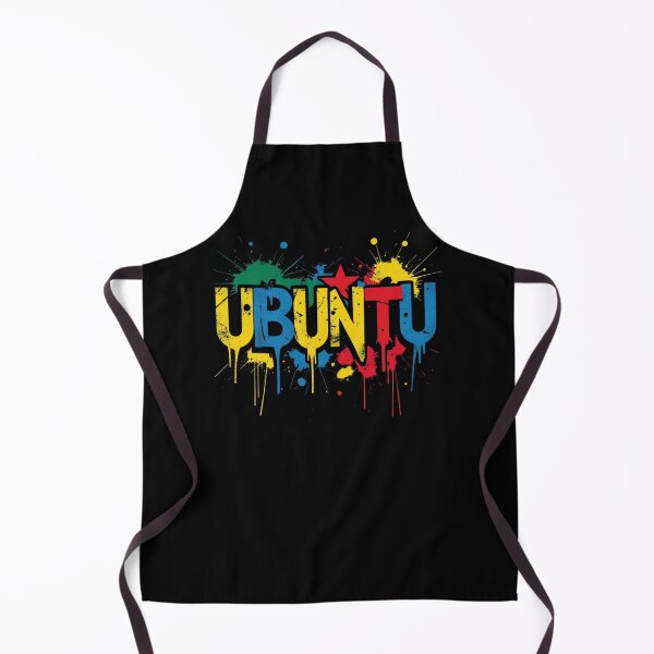 Item preview, Ubuntu African Tshirt designed and sold by Abelfashion.