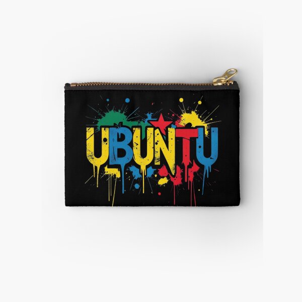 Item preview, Ubuntu African Tshirt designed and sold by Abelfashion.