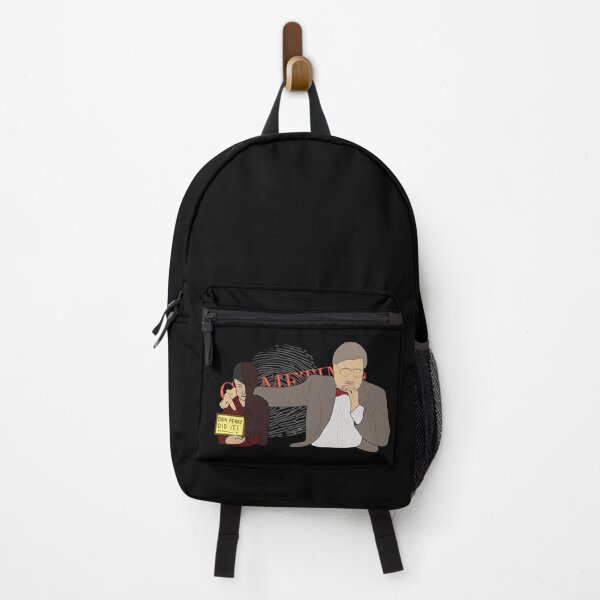 Item preview, He did it! designed and sold by Bop Designs.