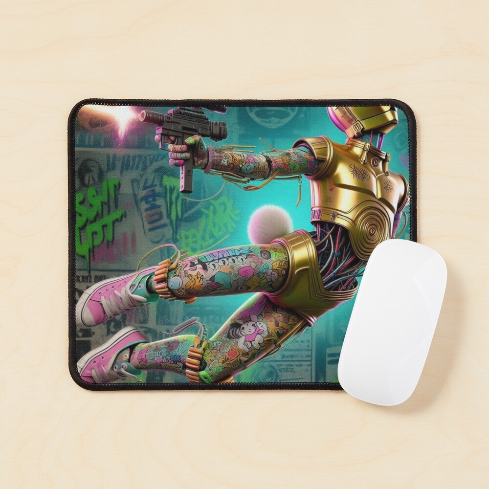 Item preview, Mouse Pad designed and sold by BzzLab.