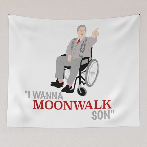 Item preview, "I Wanna Moonwalk Son" designed and sold by Bop Designs.
