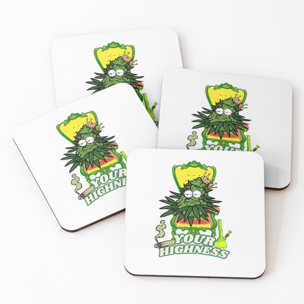 Item preview, 420-Friendly Weed King Cannabis Bud designed and sold by Glmart.