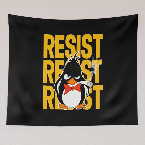 Item preview, Gentoo Penguin  designed and sold by TheEndDesign.