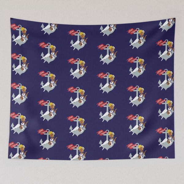 Item preview, Ahoy There! Sailor Pin-Up  designed and sold by jhennetylerb.