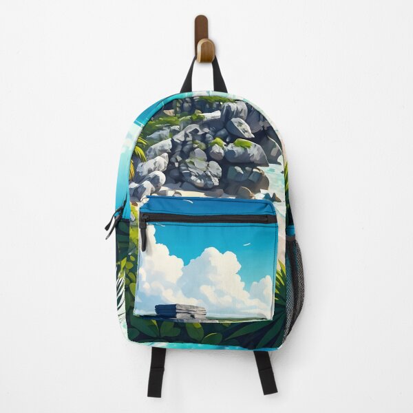 Item preview, Tulum, Mexico: Iconic Cliffside Mayan Ruins designed and sold by LSVart.