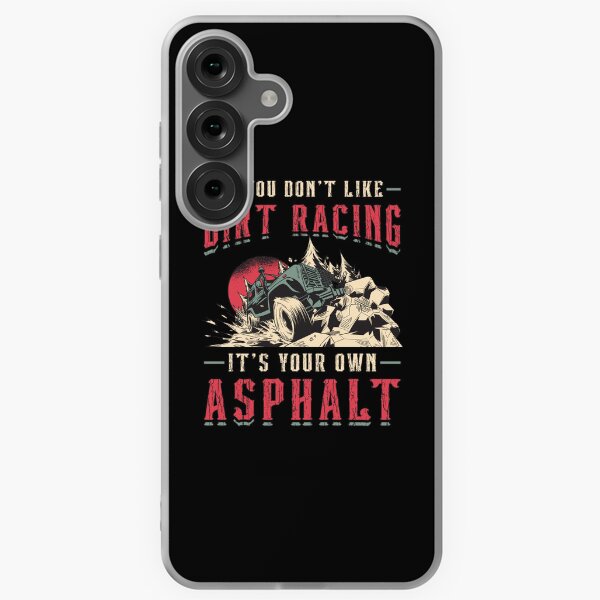 Aperçu de l'œuvre Off-Road Racing If You Don't Like Dirt Race Car créée et vendue par tshirtconcepts.