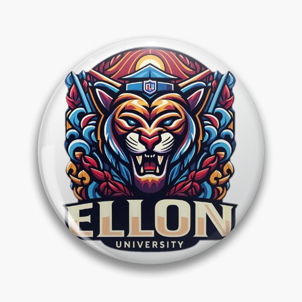 Item preview, elon university designed and sold by NCNGDESIGN.