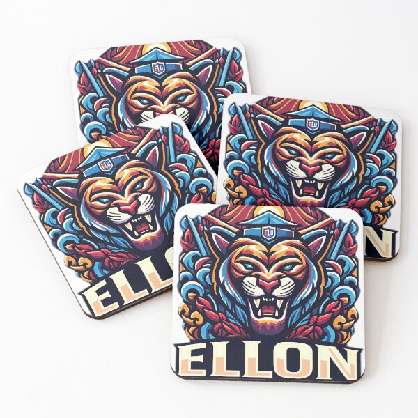 Item preview, elon university designed and sold by NCNGDESIGN.