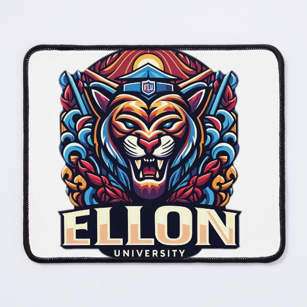 Item preview, elon university designed and sold by NCNGDESIGN.