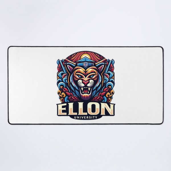 Item preview, elon university designed and sold by NCNGDESIGN.