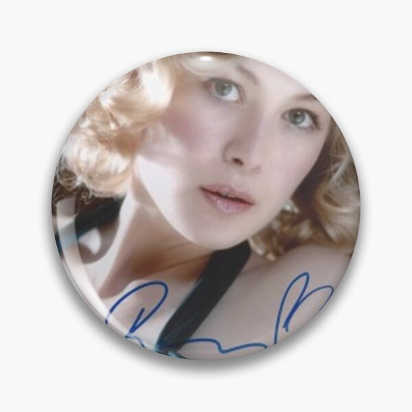 Item preview, Rosamund Pike Autograph designed and sold by Estiny-1993.
