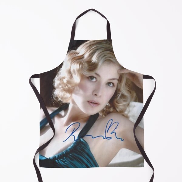 Item preview, Rosamund Pike Autograph designed and sold by Estiny-1993.