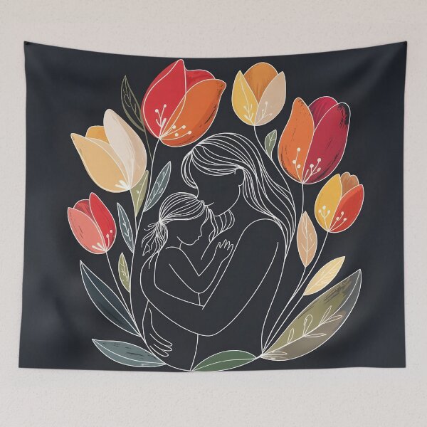 Item preview, Minimalist Mother's Love designed and sold by CrystalCove11.