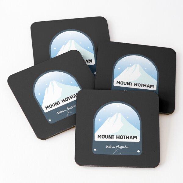 Item preview, Mount hotham in victoria Australia designed and sold by Donutlovers.