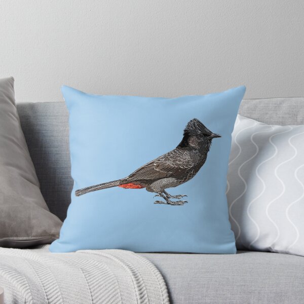 Item preview, Red-vented Bulbul Color Design  designed and sold by designsasstultd.