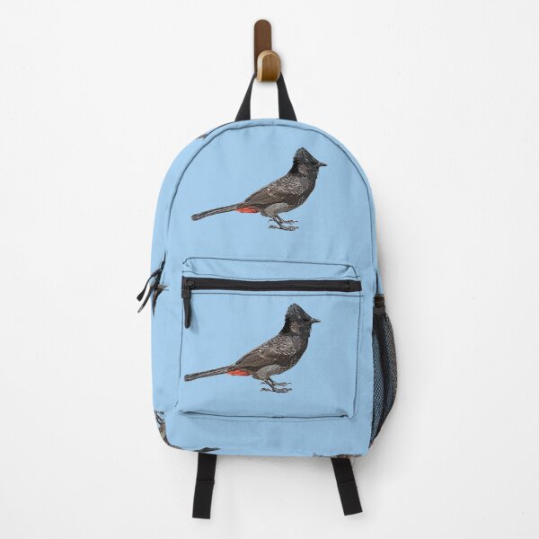 Item preview, Red-vented Bulbul Color Design  designed and sold by designsasstultd.