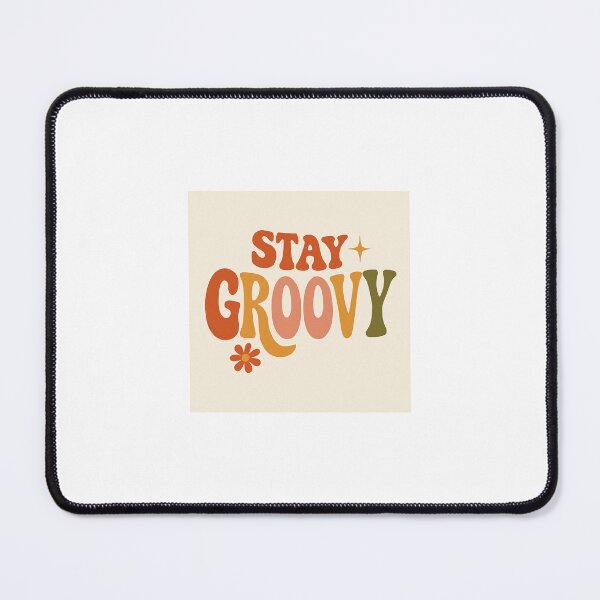 Item preview, Stay groovy designed and sold by -KRAFTWERK.