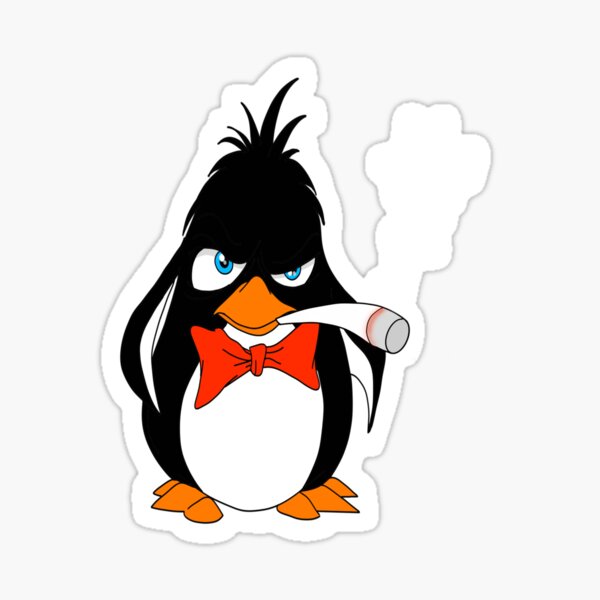 Item preview, Gentoo Penguin  designed and sold by TheEndDesign.