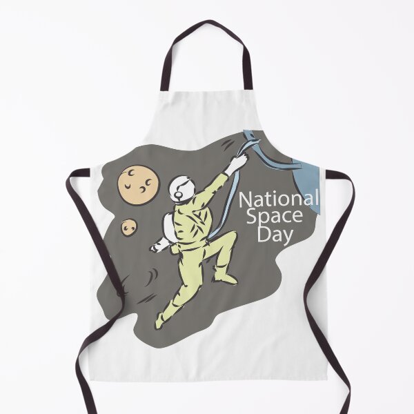 Item preview, National Space Day Sign designed and sold by karyalangit.