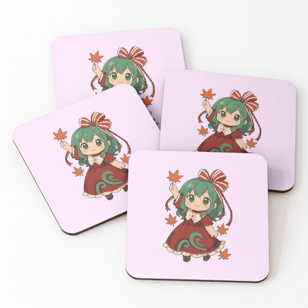 Item preview, Hina Kagiyama - Touhou designed and sold by donnalas.