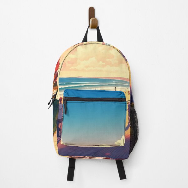 Item preview, Venice Beach Boardwalk: Vibrant California Coastal Energy designed and sold by LSVart.