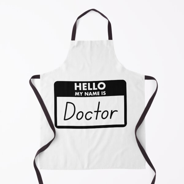 Item preview, Hello: My Name is Doctor designed and sold by Digital Teaching 101.