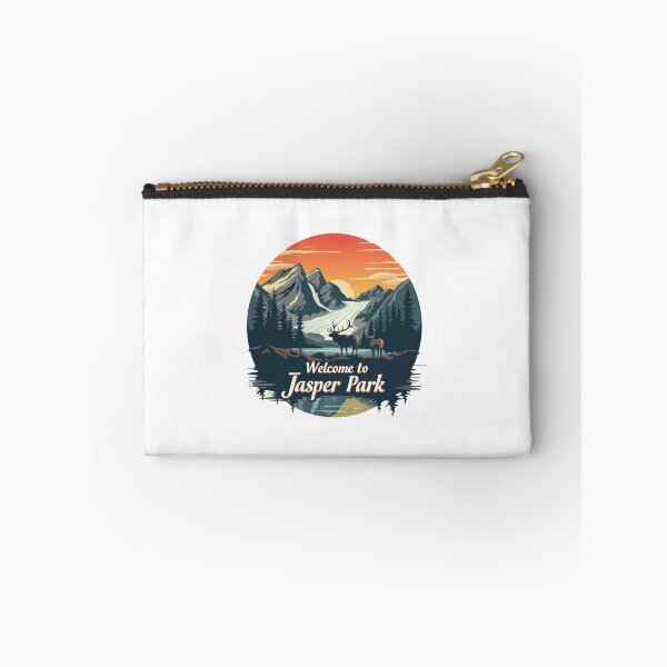 Item preview, Welcome to Jasper National Canadian Park designed and sold by Blok45.