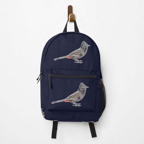 Item preview, Red-vented Bulbul White Alternate Design  designed and sold by designsasstultd.