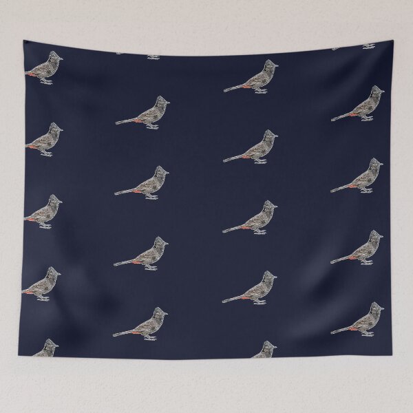 Item preview, Red-vented Bulbul White Alternate Design  designed and sold by designsasstultd.