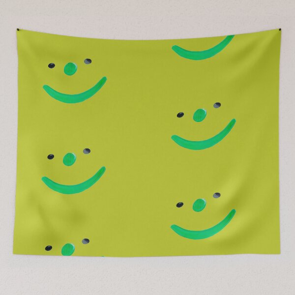 Item preview, Happy smiling emoji face with positive cheerful energy designed and sold by ChernivtsiSkoda.