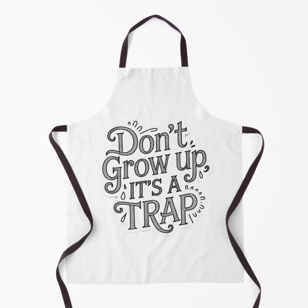 Item preview, No crezcas, es una trampa designed and sold by MemeCrafted.