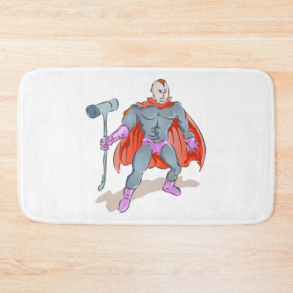 Item preview, Superhero Character Illustration designed and sold by karyalangit.