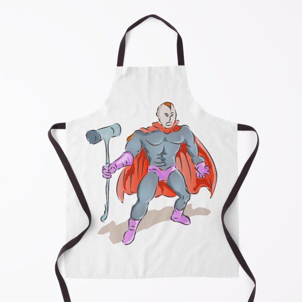 Item preview, Superhero Character Illustration designed and sold by karyalangit.